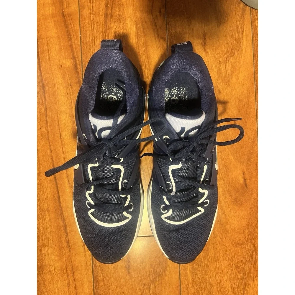 Size 9.5 Men's - Nike KD 15 TB 'Midnight Navy (No Box) DX6648-401